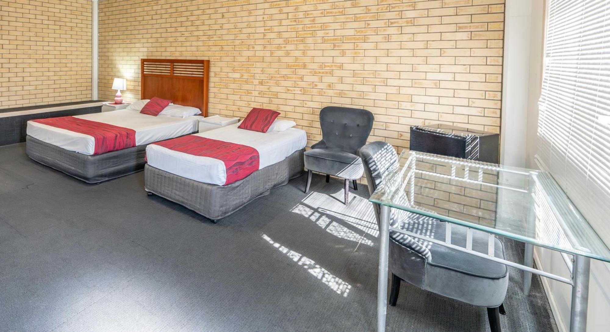Acacia Ridge Hotel & Motel Brisbane Bilik gambar